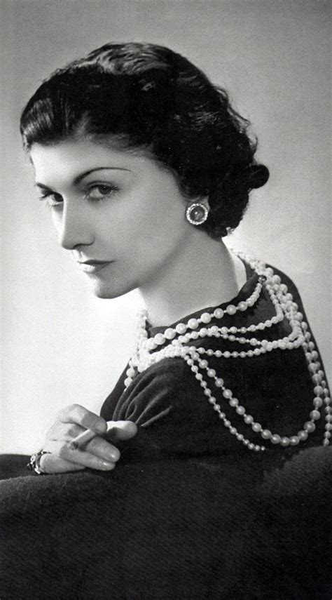 coco chanel 1915|why was coco chanel successful.